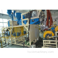 Co-Extrusion Rufe Miƙa Film Yin Farms